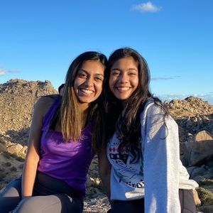 Meet your Posher, Anisa